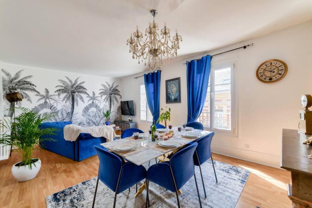 Fibre - Le Haussmann Lh - B'pam Appartement *