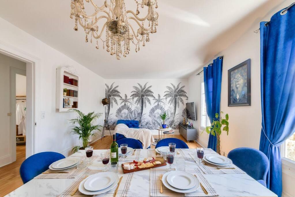 Appartement Fibre - Le Haussmann Lh - B'pam *