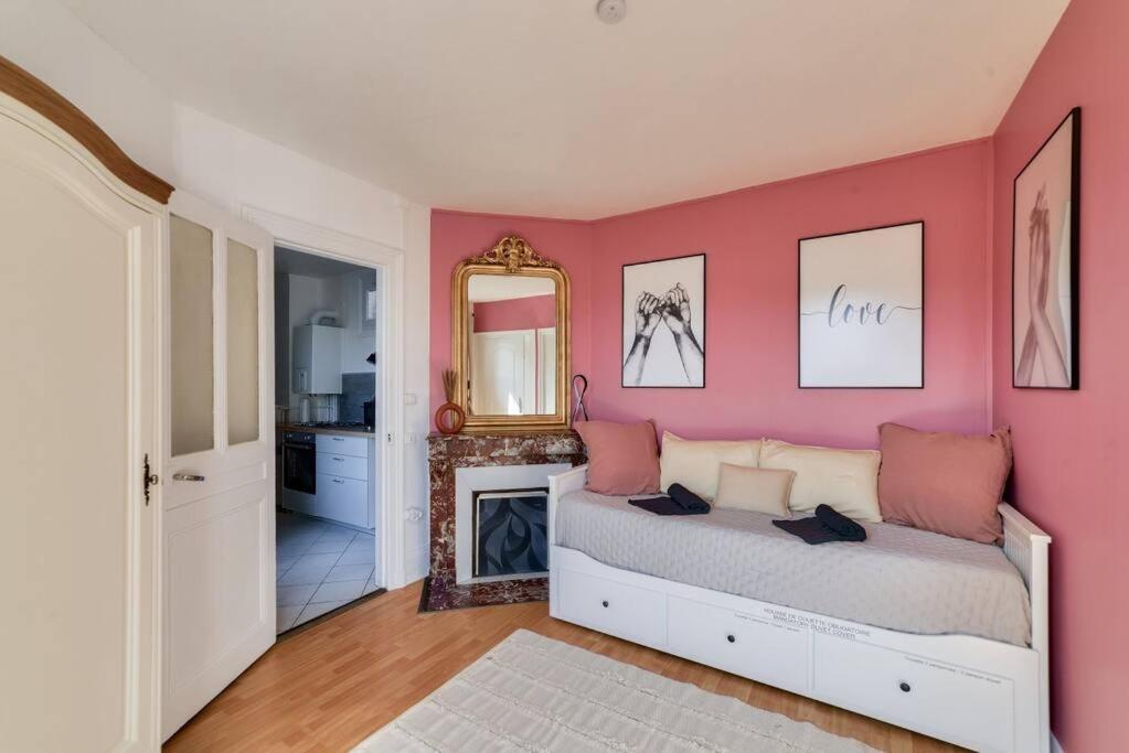 Fibre - Le Haussmann Lh - B'pam Appartement