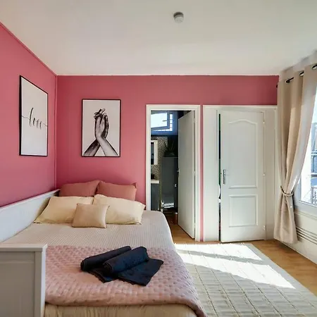 Fibre - Le Haussmann Lh - B'Pam Apartment Le Havre Exterior photo