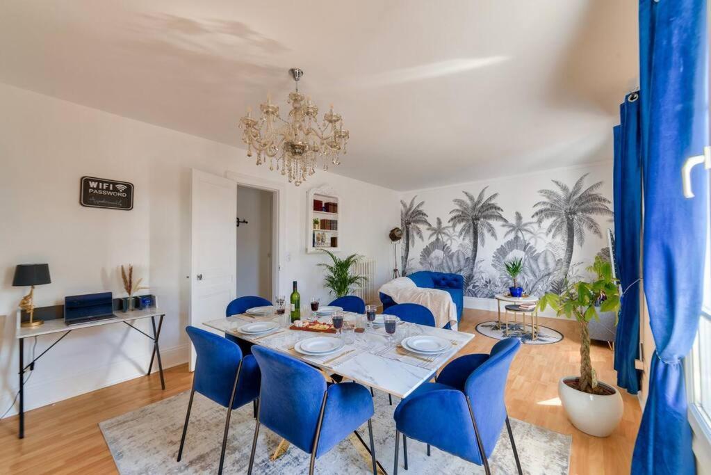 Fibre - Le Haussmann Lh - B'pam Apartment *